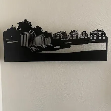 Nouveau ! Dans Résidence Arborée Pinwood Neufchâtel-Hardelot