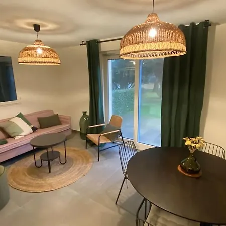 Nouveau ! Dans Résidence Arborée Pinwood * Neufchâtel-Hardelot