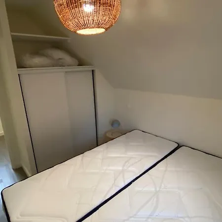 Сasa de vacaciones Nouveau ! Dans Résidence Arborée Pinwood Neufchâtel-Hardelot