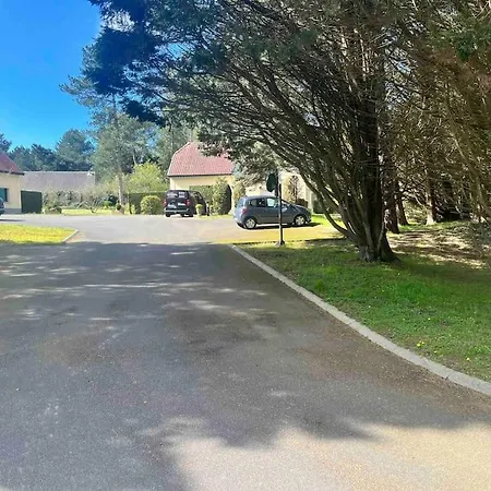 Сasa de vacaciones Nouveau ! Dans Résidence Arborée Pinwood Neufchâtel-Hardelot