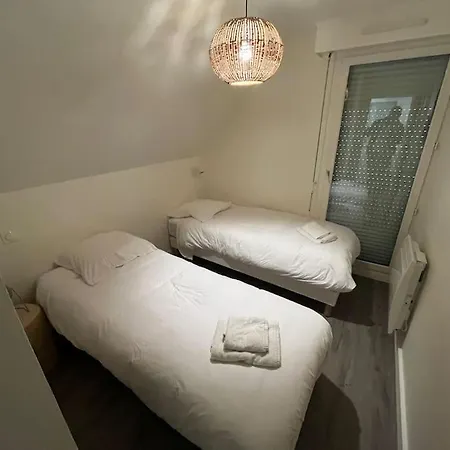 Сasa de vacaciones Nouveau ! Dans Résidence Arborée Pinwood