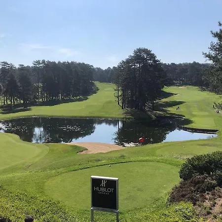 Nouveau ! Dans Résidence Arborée Pinwood Сasa de vacaciones *